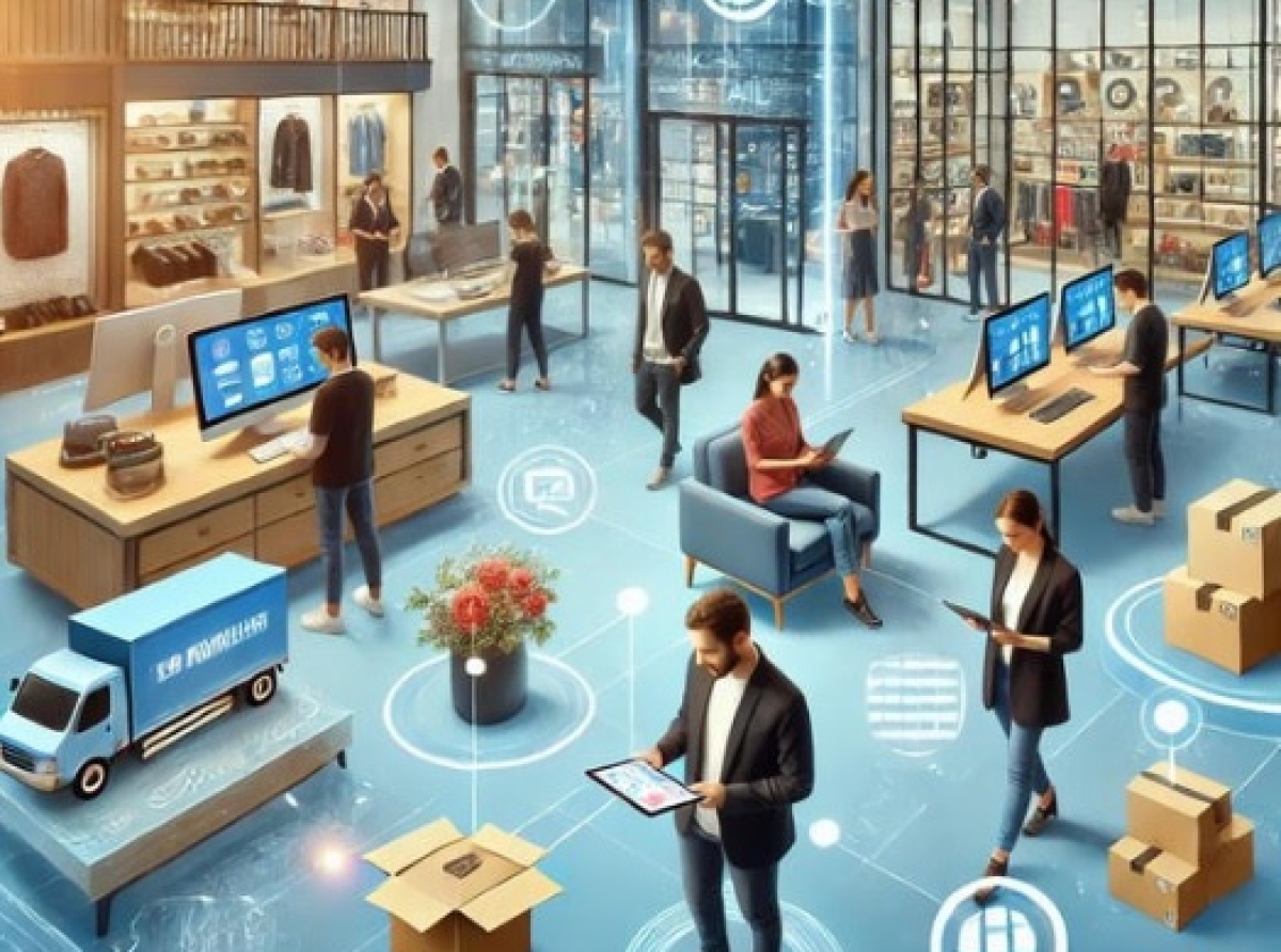 E-commerce dominance soars as Indians embrace omni-channel retailing
